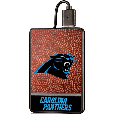 Carolina Panthers 2000 mAh Credit Card Powerbank