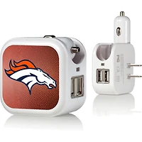 Denver Broncos USB Phone Charger
