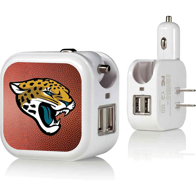 Jacksonville Jaguars USB Phone Charger