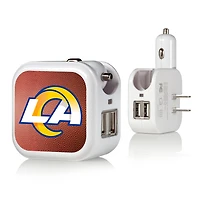 Los Angeles Rams USB Phone Charger