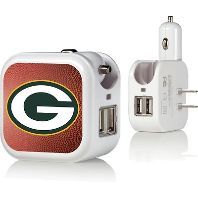 Green Bay Packers USB Phone Charger
