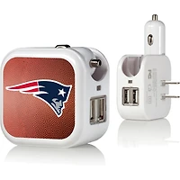 New England Patriots USB Phone Charger