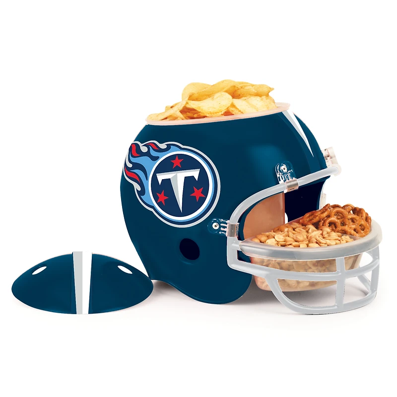Tennessee Titans WinCraft Party Snack Helmet