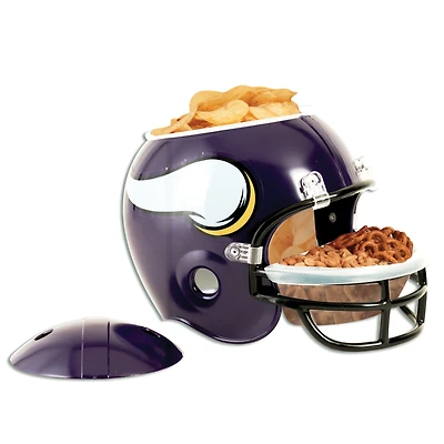 Minnesota Vikings WinCraft Party Snack Helmet