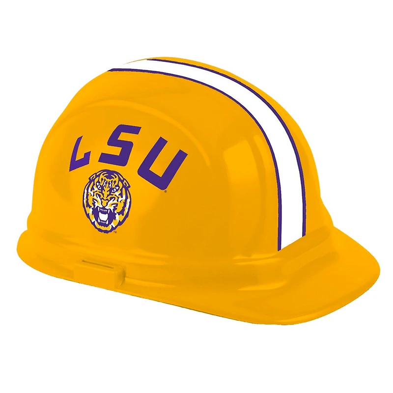 LSU Tigers WinCraft Team Construction Hard Hat