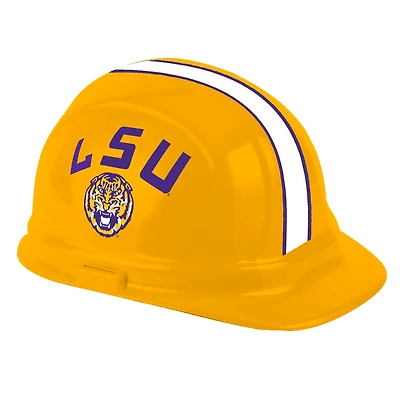 LSU Tigers WinCraft Team Construction Hard Hat