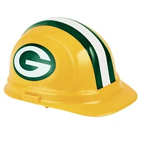 Green Bay Packers WinCraft Team Construction Hard Hat