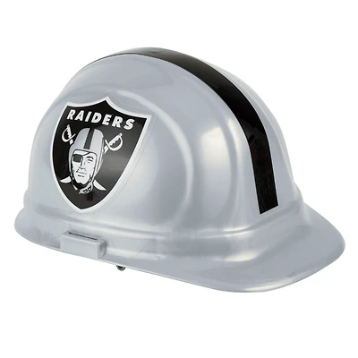 Las Vegas Raiders WinCraft Team Construction Hard Hat