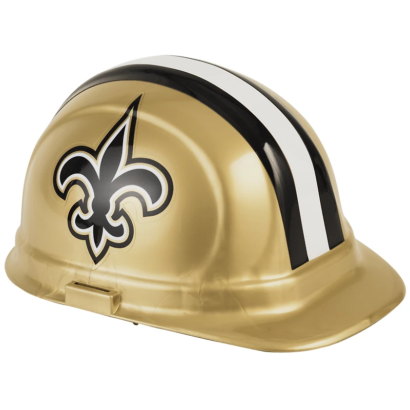 New Orleans Saints WinCraft Team Construction Hard Hat