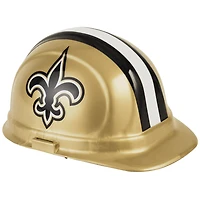 New Orleans Saints WinCraft Team Construction Hard Hat