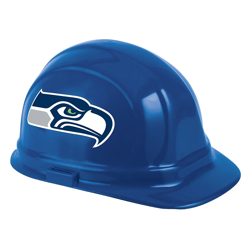 Seattle Seahawks WinCraft Team Construction Hard Hat