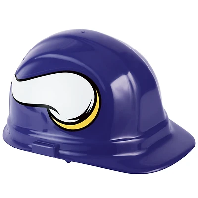 Minnesota Vikings WinCraft Team Construction Hard Hat