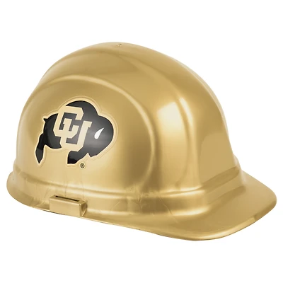 Colorado Buffaloes WinCraft Team Licensed Construction Hard Hat