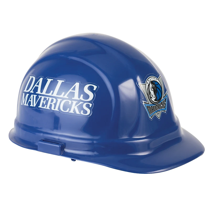 Dallas Mavericks WinCraft Team Licensed Construction Hard Hat