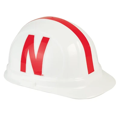 Nebraska Huskers WinCraft Team Licensed Construction Hard Hat
