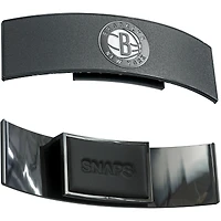 SNAPS Brooklyn Nets Hat Strap Accessory Clip