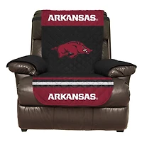 Arkansas Razorbacks Recliner Protector