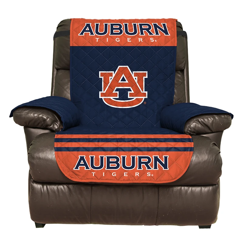 Auburn Tigers Recliner Protector