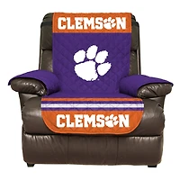 Clemson Tigers Recliner Protector