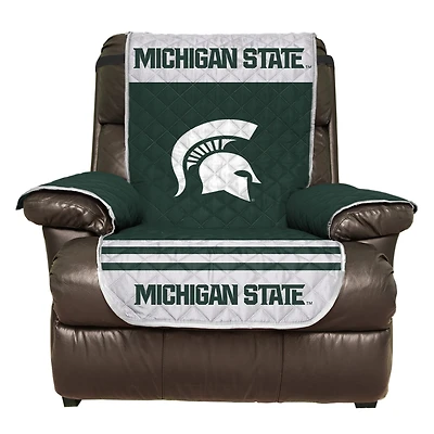 Michigan State Spartans Recliner Protector