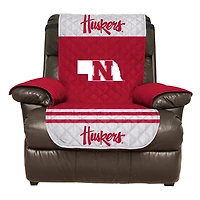 Nebraska Huskers Recliner Protector