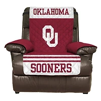 Oklahoma Sooners Recliner Protector