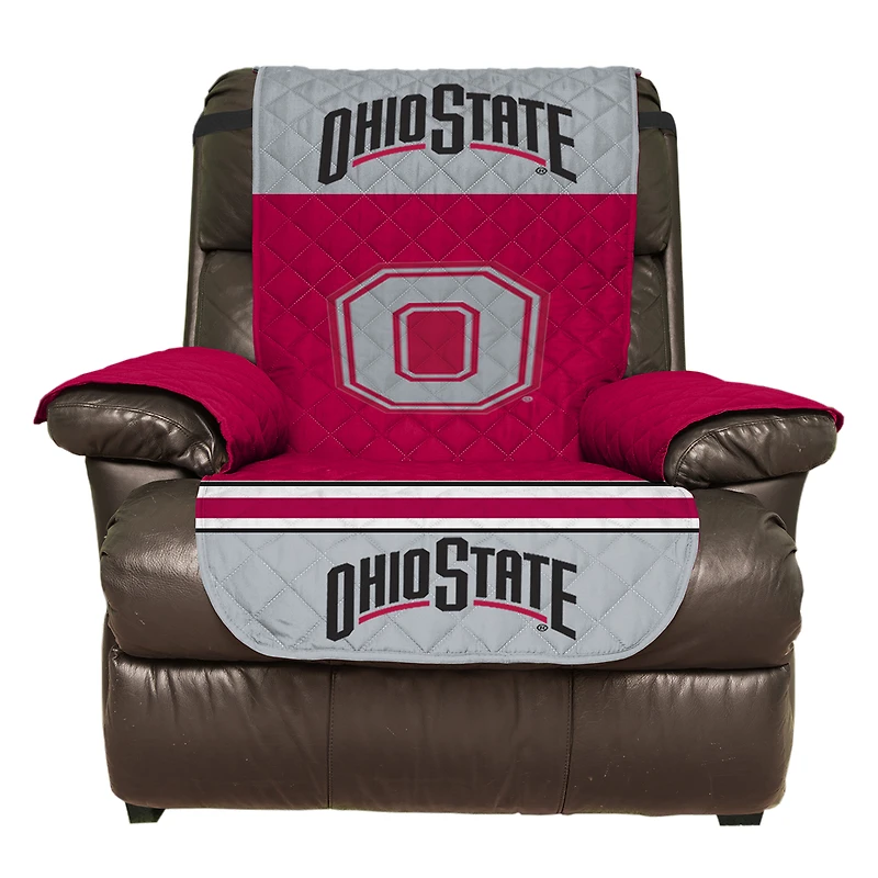 Ohio State Buckeyes Recliner Protector