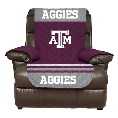 Texas A&M Aggies Recliner Protector