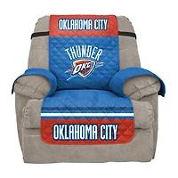 Oklahoma City Thunder Recliner Protector