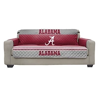 Alabama Crimson Tide Sofa Protector