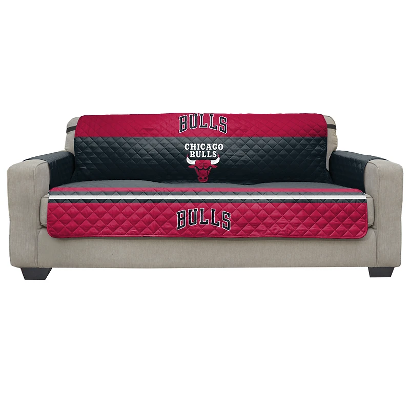 Chicago Bulls Sofa Protector