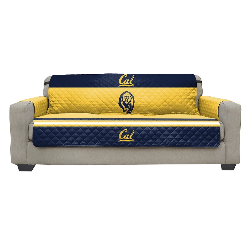 Cal Bears Sofa Protector