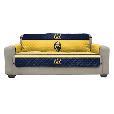 Cal Bears Sofa Protector
