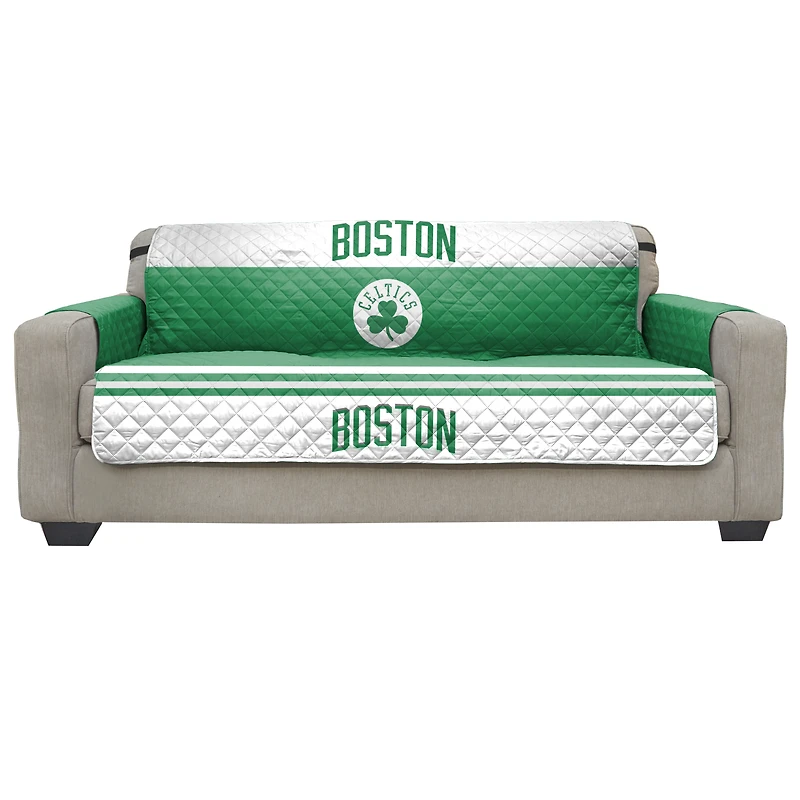 Boston Celtics Sofa Protector