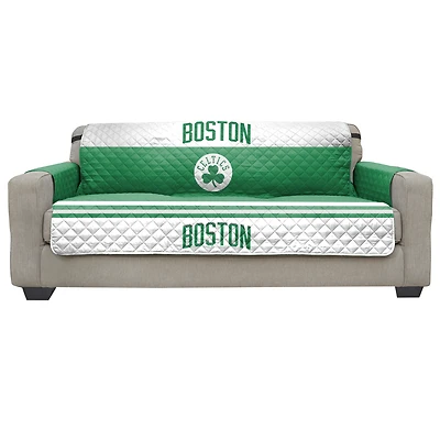 Boston Celtics Sofa Protector