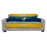 Georgia Tech Yellow Jackets Sofa Protector