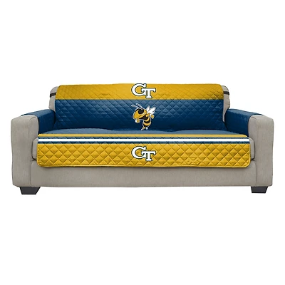 Georgia Tech Yellow Jackets Sofa Protector