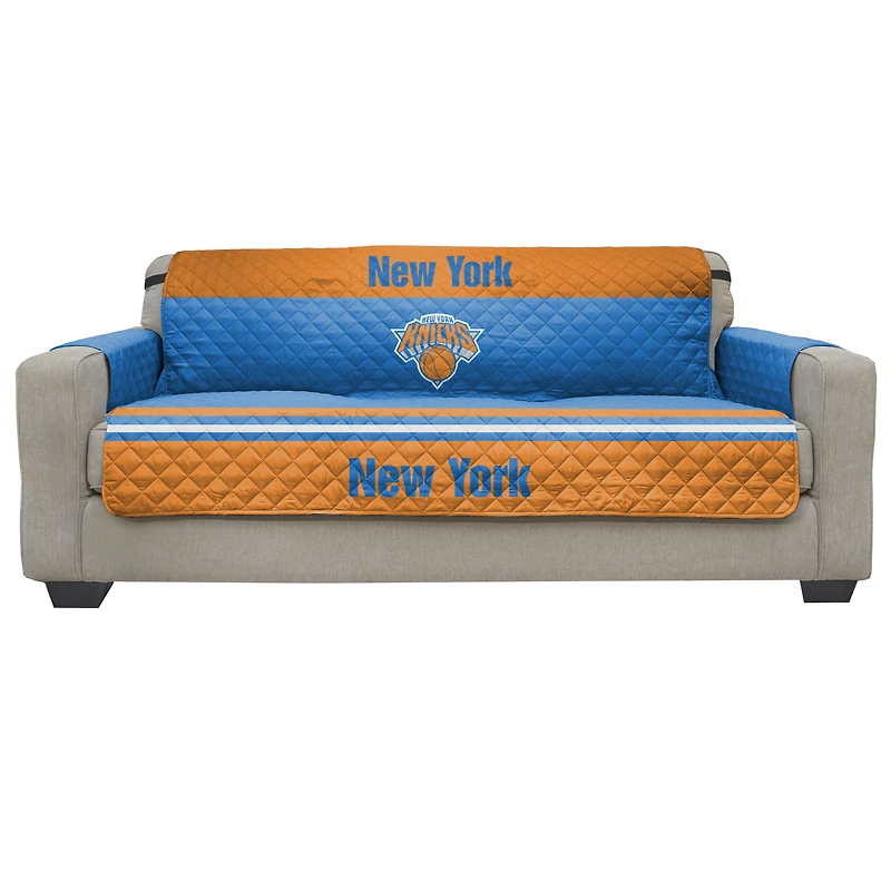 New York Knicks Sofa Protector