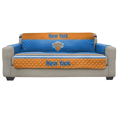 New York Knicks Sofa Protector