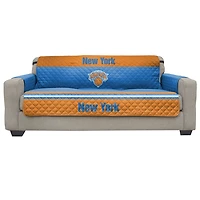 New York Knicks Sofa Protector
