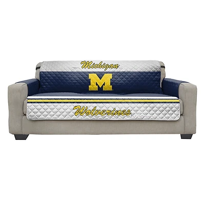 Michigan Wolverines Sofa Protector