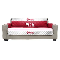 Nebraska Huskers Sofa Protector