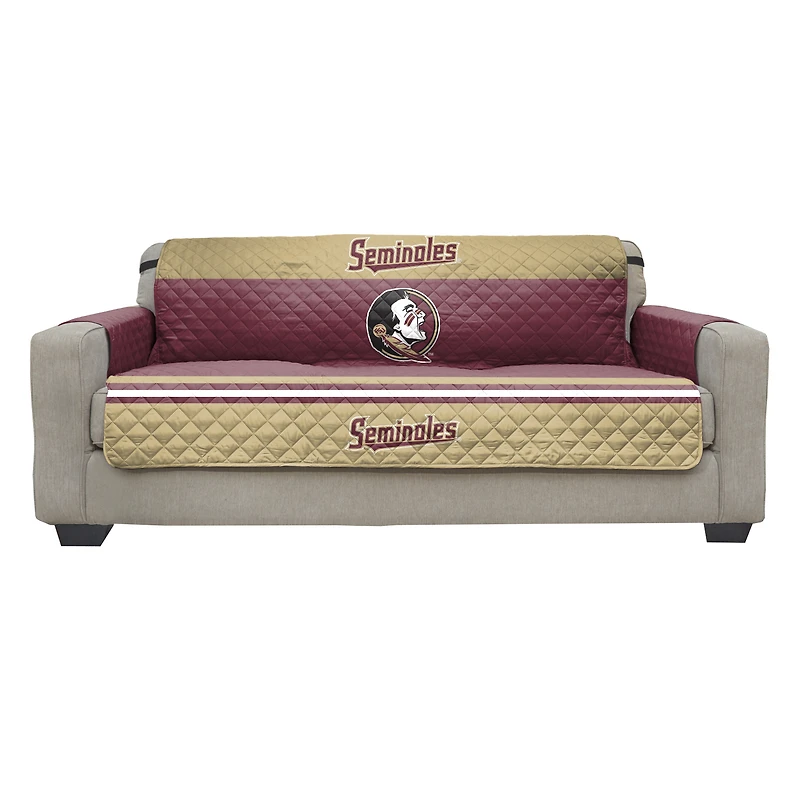 Florida State Seminoles Sofa Protector