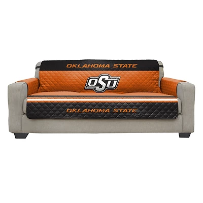 Oklahoma State Cowboys Sofa Protector