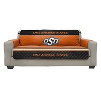 Oklahoma State Cowboys Sofa Protector