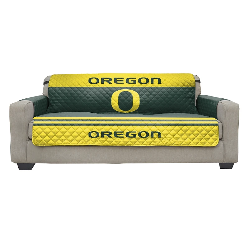 Oregon Ducks Sofa Protector