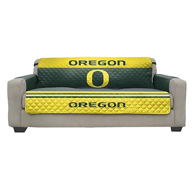 Oregon Ducks Sofa Protector