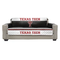 Texas Tech Red Raiders Sofa Protector