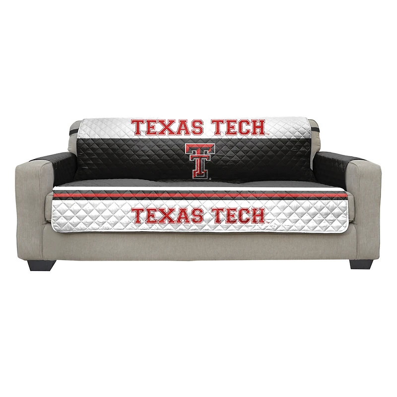 Texas Tech Red Raiders Sofa Protector