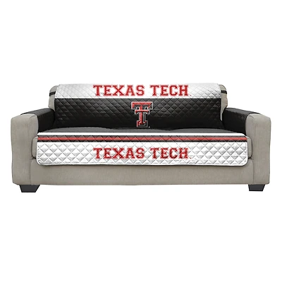 Texas Tech Red Raiders Sofa Protector